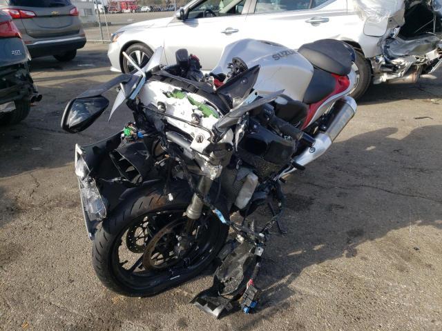 2022 SUZUKI GSX1300 RR JS1EJ11B0N7100990