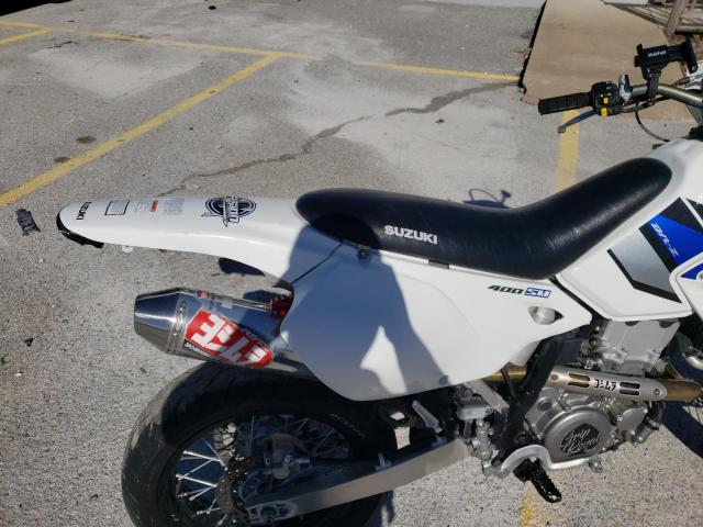 2022 SUZUKI DR-Z400 SM JS1SK44A8N7101955