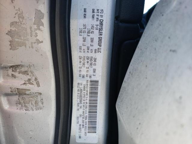 1J4RR4GG6BC550645 Jeep Grand Cherokee Laredo