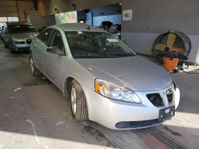 2009 PONTIAC G6 GT #3027011832