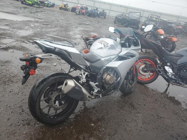 2018 HONDA CBR500 R MLHPC4411J5500850