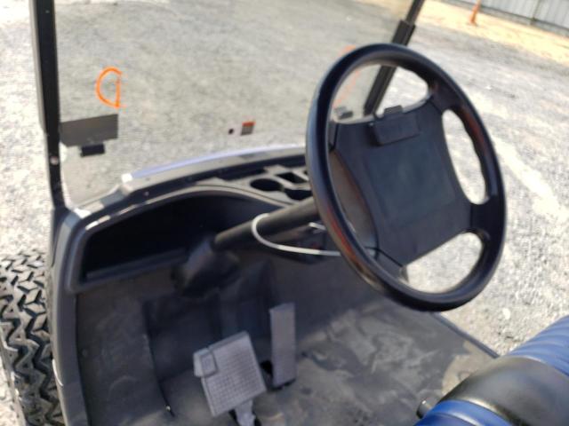 2012 YAMAHA GOLF CART JW8104699