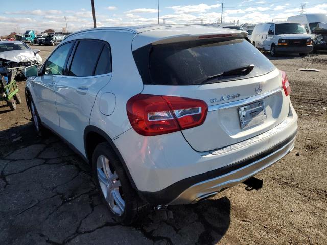 2016 MERCEDES-BENZ GLA 250 - WDCTG4EB2GJ226856