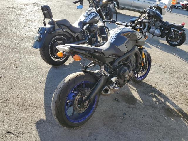 2014 YAMAHA FZ09 C JYARN33Y4EA000866