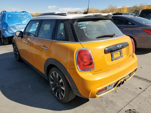WMWXU3C5XJ2F51733 Mini COOPER S