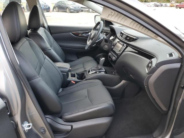 2017 NISSAN ROGUE SP JN1BJ1CR4HW123575