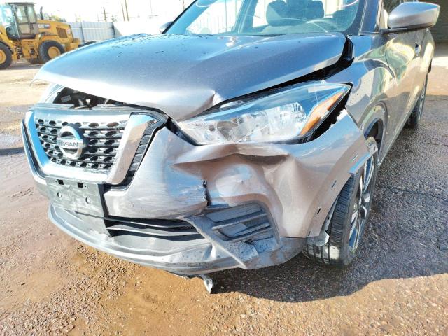 2020 NISSAN KICKS SV - 3N1CP5CV4LL516319
