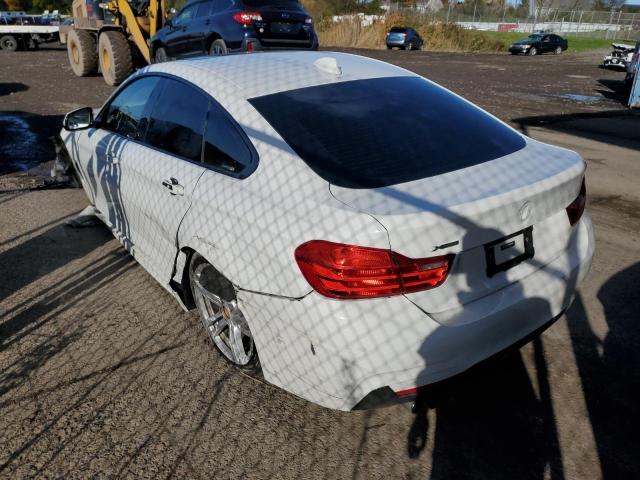 2015 BMW 428 XI GRA - WBA4C9C59FD331985