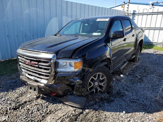 2021 GMC CANYON AT4 1GTG6FEN4M1103314