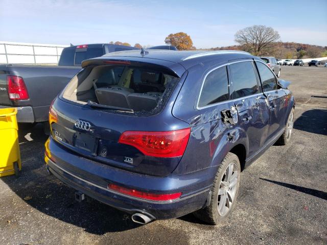 2015 AUDI Q7 TDI PRE WA1LMAFE5FD005765