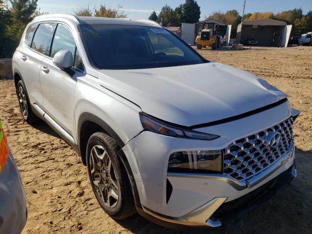 2022 HYUNDAI SANTA FE L - 5NMS44AL1NH447232