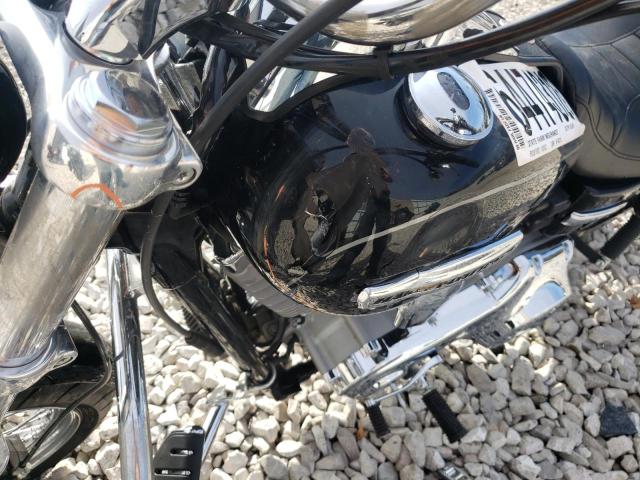 2009 HARLEY-DAVIDSON FXDC 1HD1GV4119K334537