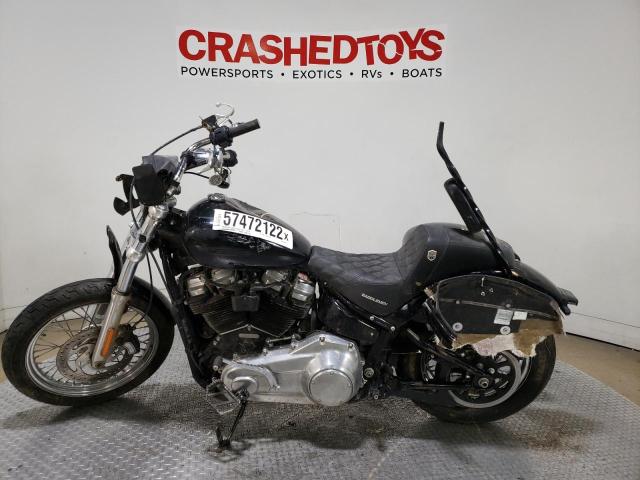 2021 HARLEY-DAVIDSON FXST 1HD1BVJ18MB036711
