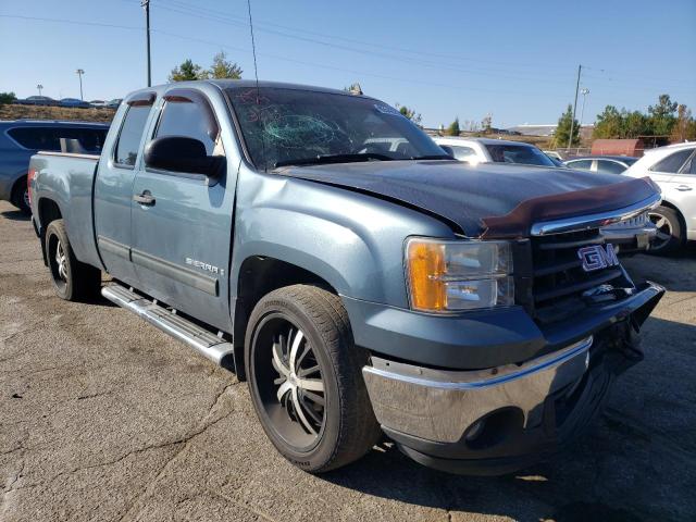 2009 GMC Sierra 1500 SLE