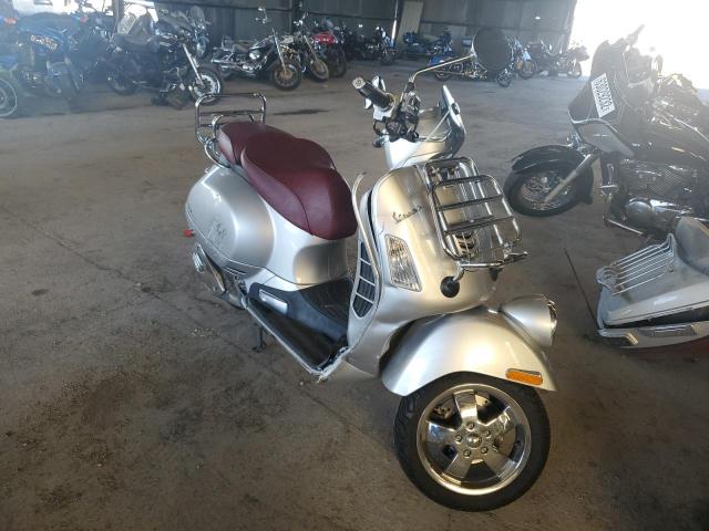 2016 VESPA GTS 300 SU ZAPM459L1G5300268