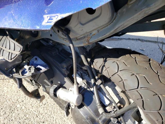 2005 SUZUKI AN400 K3 - JS1CK43A952102177