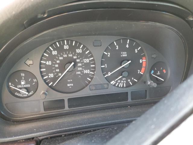 WBAGG83461DN82894 BMW 740 I Automatic