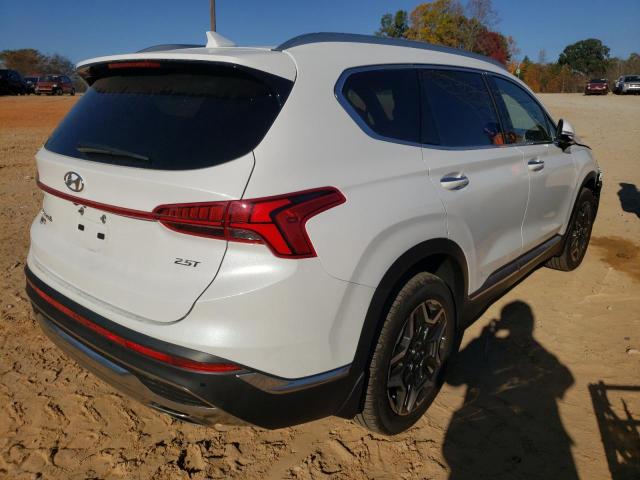 2022 HYUNDAI SANTA FE L - 5NMS44AL1NH447232