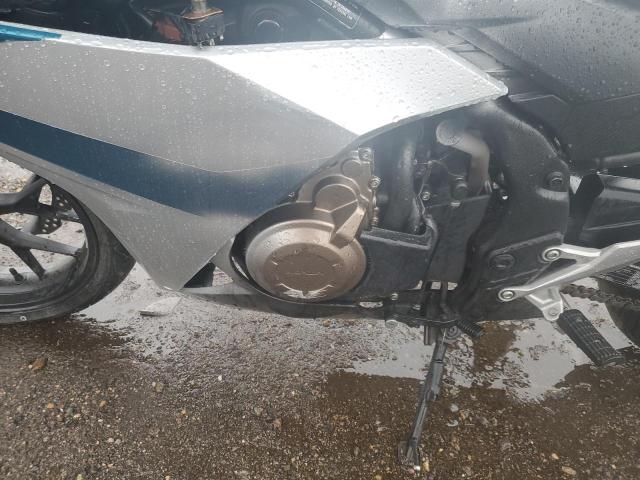 2018 HONDA CBR500 R MLHPC4411J5500850