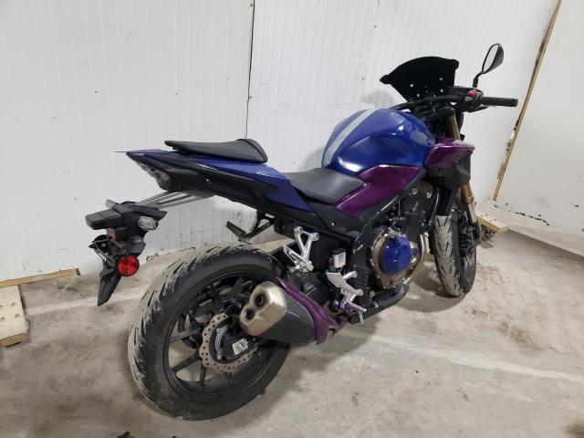2022 HONDA CB500 FA 1A045243