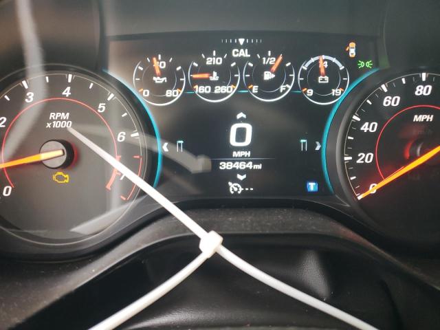 2017 CHEVROLET CAMARO SS - 1G1FG1R70H0112054
