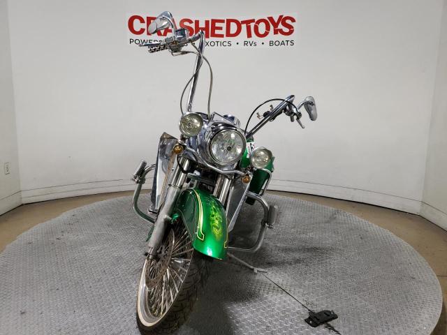 2005 HARLEY-DAVIDSON FLHRI 1HD1FBW155Y650741