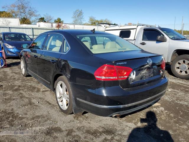 2015 VOLKSWAGEN PASSAT SEL - 1VWCT7A31FC035348