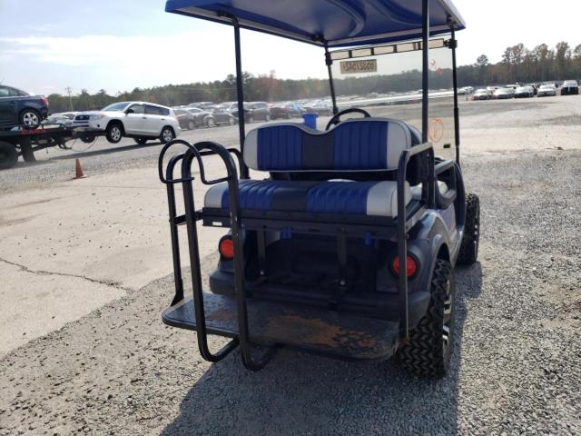 2012 YAMAHA GOLF CART JW8104699