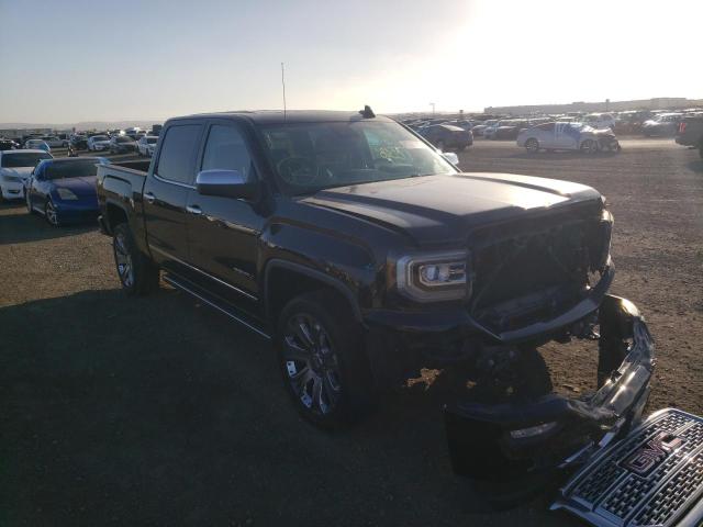 VIN 3GTU2PEC7GG382654 2016 GMC SIERRA no.1