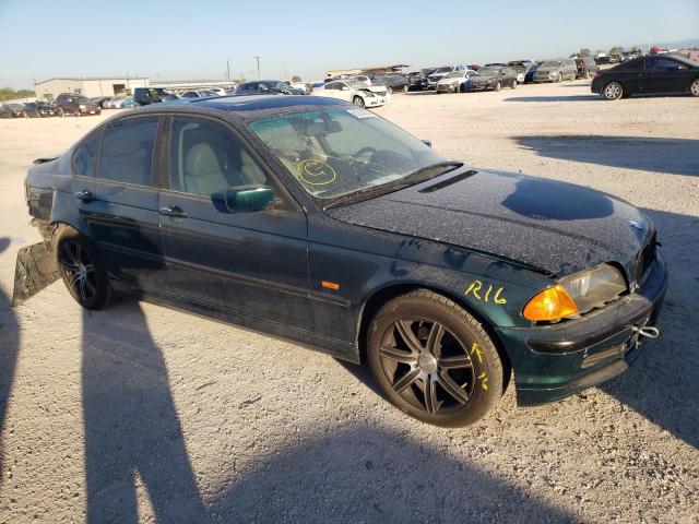 2000 BMW 3 Series 323i