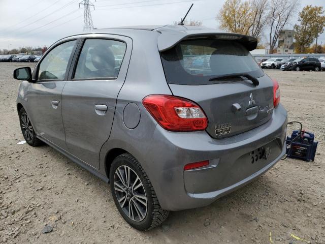 2017 MITSUBISHI MIRAGE GT ML32A5HJ1HH016496