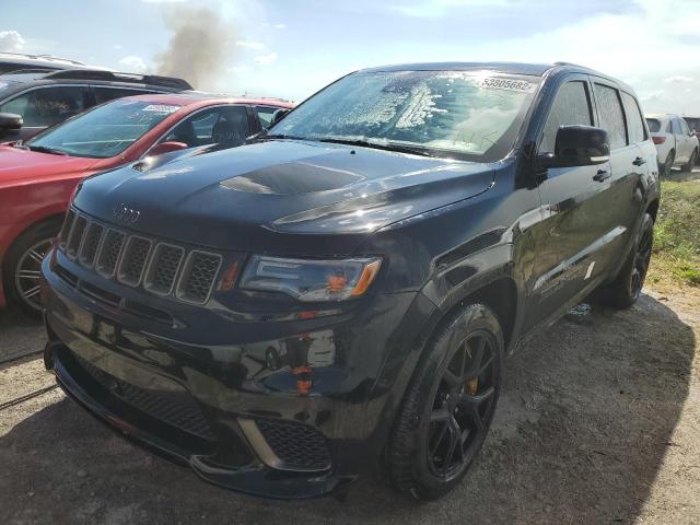 1C4RJFN99JC318181 Jeep Grand Cherokee Trackhawk