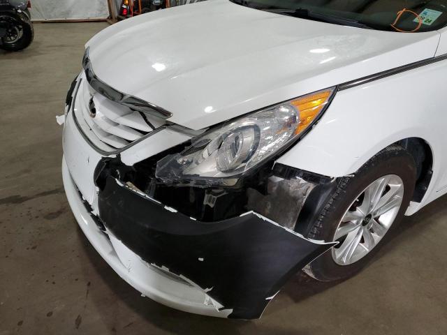 VIN 5NPEB4AC2DH746250 2013 HYUNDAI SONATA no.9