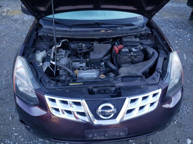 2015 NISSAN ROGUE SELE - JN8AS5MVXFW760349