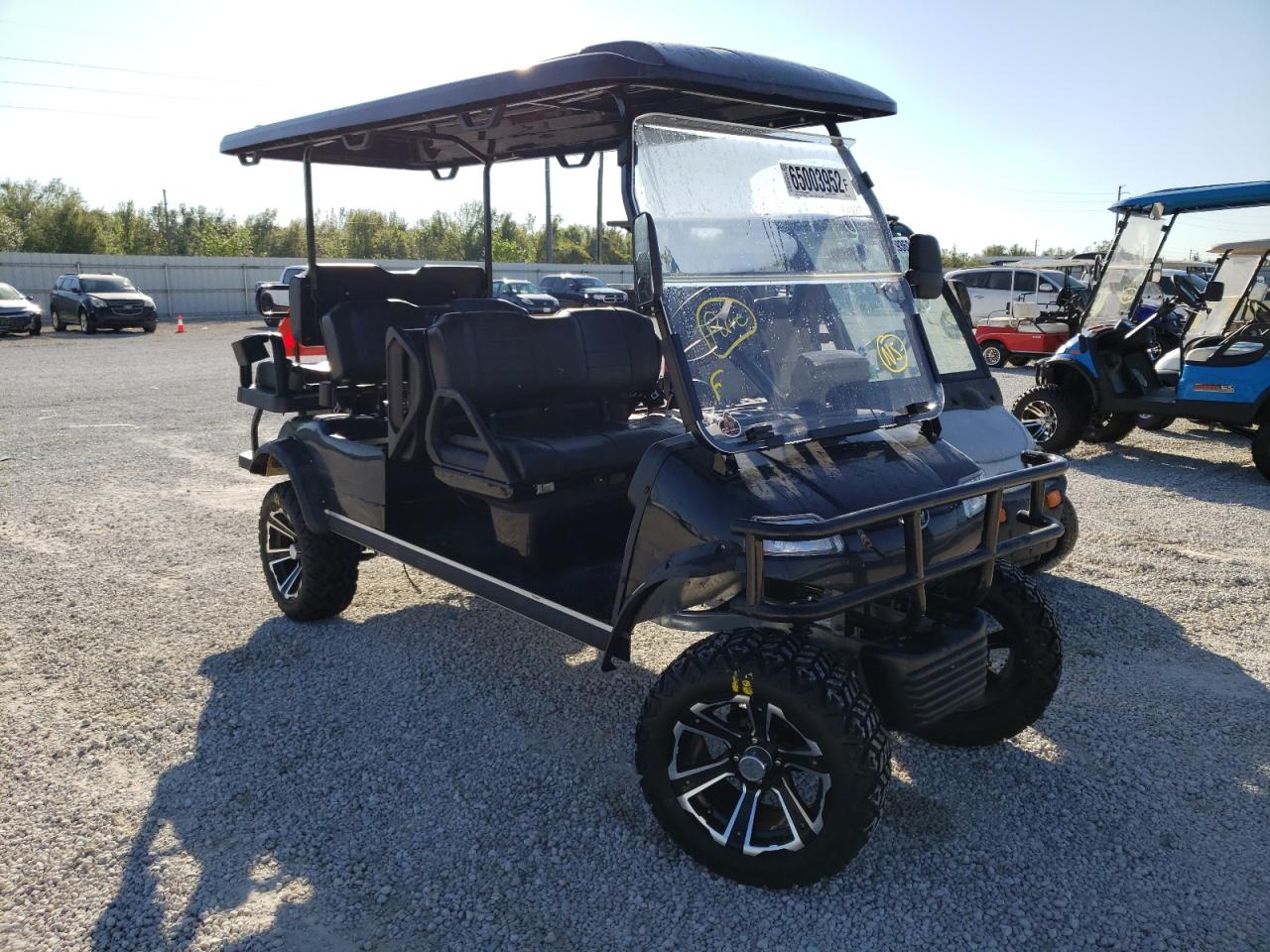 7MZL40825NC001488 GOLF CART 2022