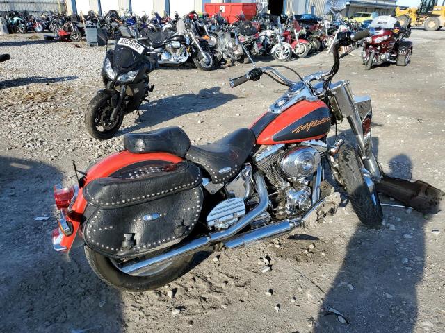 2006 HARLEY-DAVIDSON FLSTCI 1HD1BWB1X6Y040120