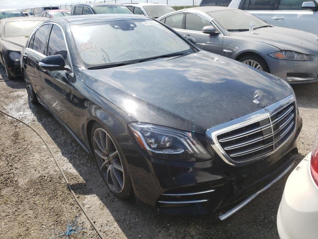 2020 MERCEDES-BENZ S 560 - W1KUG8DB8LA532138