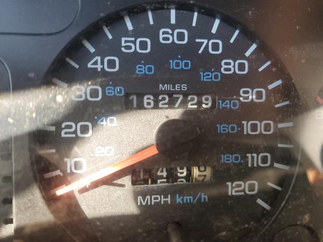 1997 DODGE RAM 1500 VIN: 1B7HF13Y6VJ595852