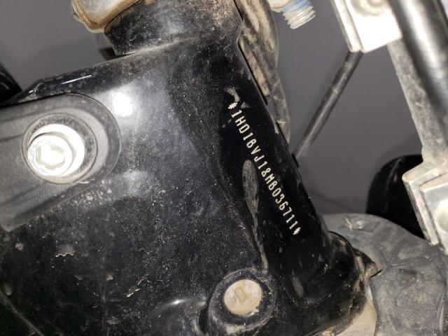 2021 HARLEY-DAVIDSON FXST 1HD1BVJ18MB036711