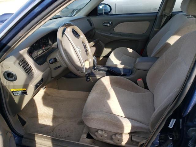 KMHWF25H85A095987 Hyundai SONATA GL