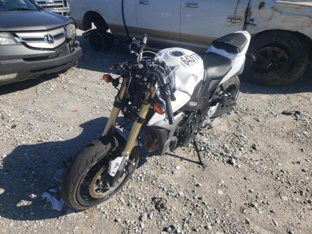 2016 SUZUKI GSX-S750 JS1GR7NA1G2100163
