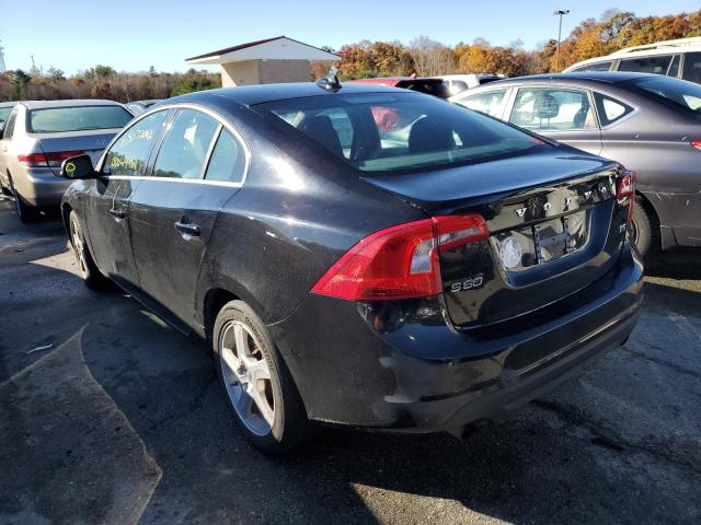 YV1622FS1C2037554 Volvo S60 T5