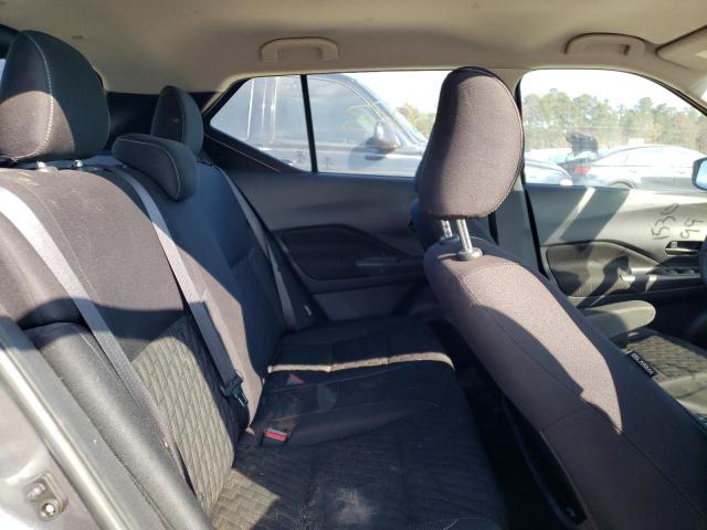 3N1CP5BV6ML481530 Nissan Kicks