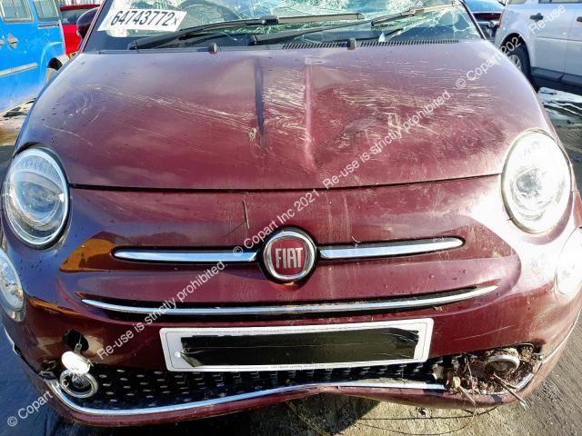 ZFA3120000J566894 Fiat 500 LOUNGE