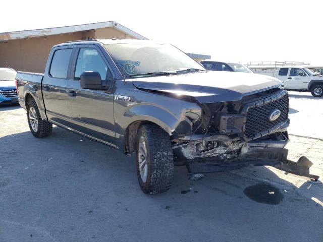 Vin: 1ftew1ep0jfa18898, lot: 65087002, ford f-150 supercrew 2018 img_1