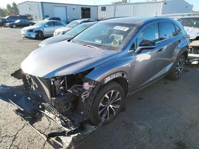 2015 LEXUS NX 200T JTJBARBZ9F2001860