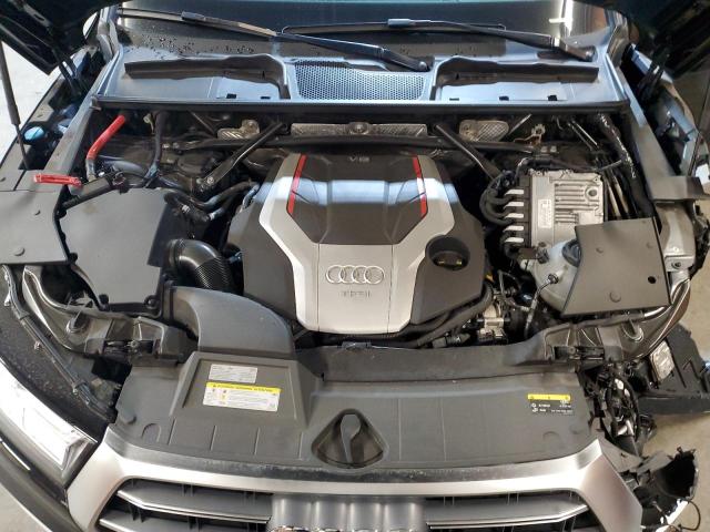 2018 AUDI SQ5 PRESTI WA1C4AFY5J2141327
