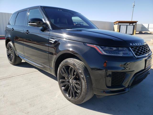 2018 Land Rover Range Rover Sport 