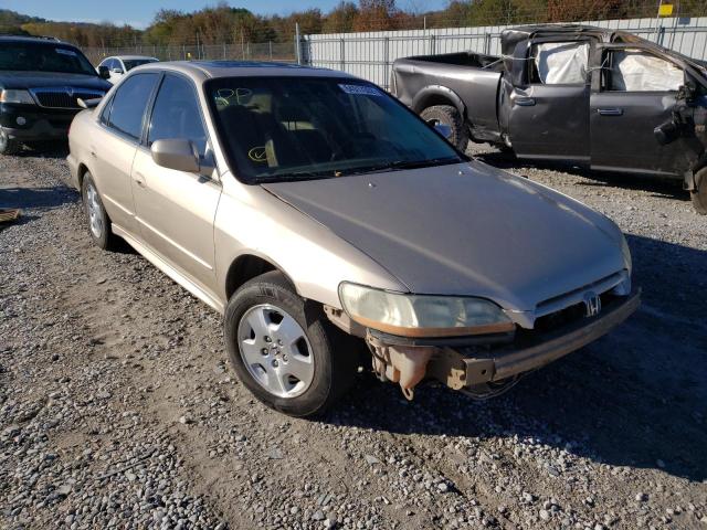 2002 Honda Accord Coupe EX