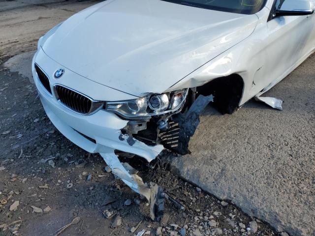 2015 BMW 428 XI GRA - WBA4C9C59FD331985